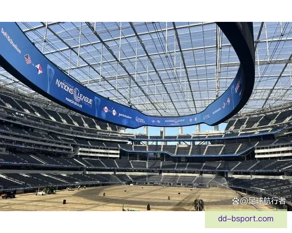 2026世界杯官方推出创新技术全面保护比赛场地草坪安全