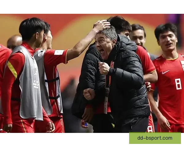 伊万科维奇确认中国男足延续进攻阵型备战十八强赛