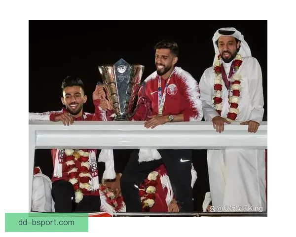 卡塔尔亚洲杯决赛力克约旦成功卫冕辉煌时刻
