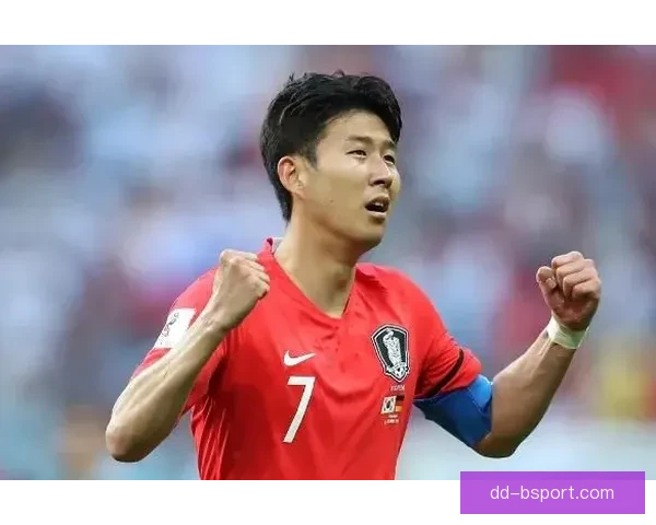 孙兴慜荣膺2025至2026年度亚洲足球先生成功连任再创辉煌